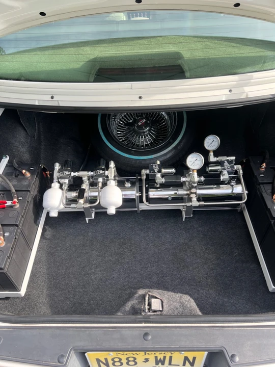 1996 Cadillac Fleetwood - Image 21 of 27