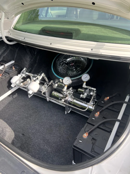 1996 Cadillac Fleetwood - Image 22 of 27