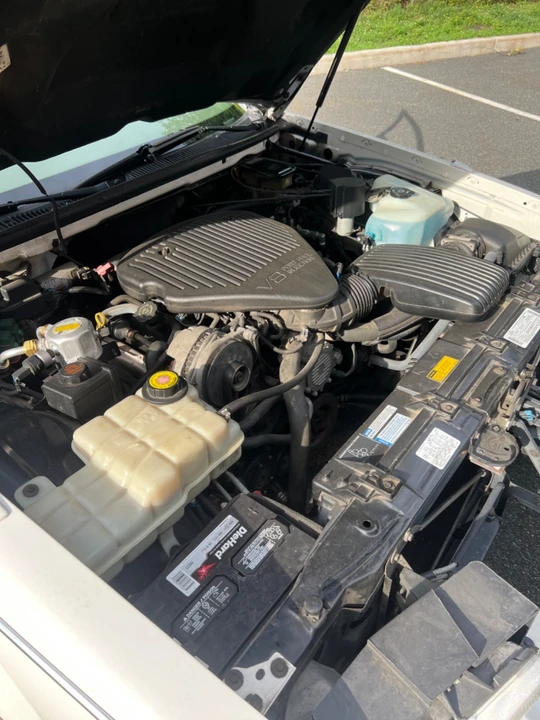 1996 Cadillac Fleetwood - Image 18 of 27