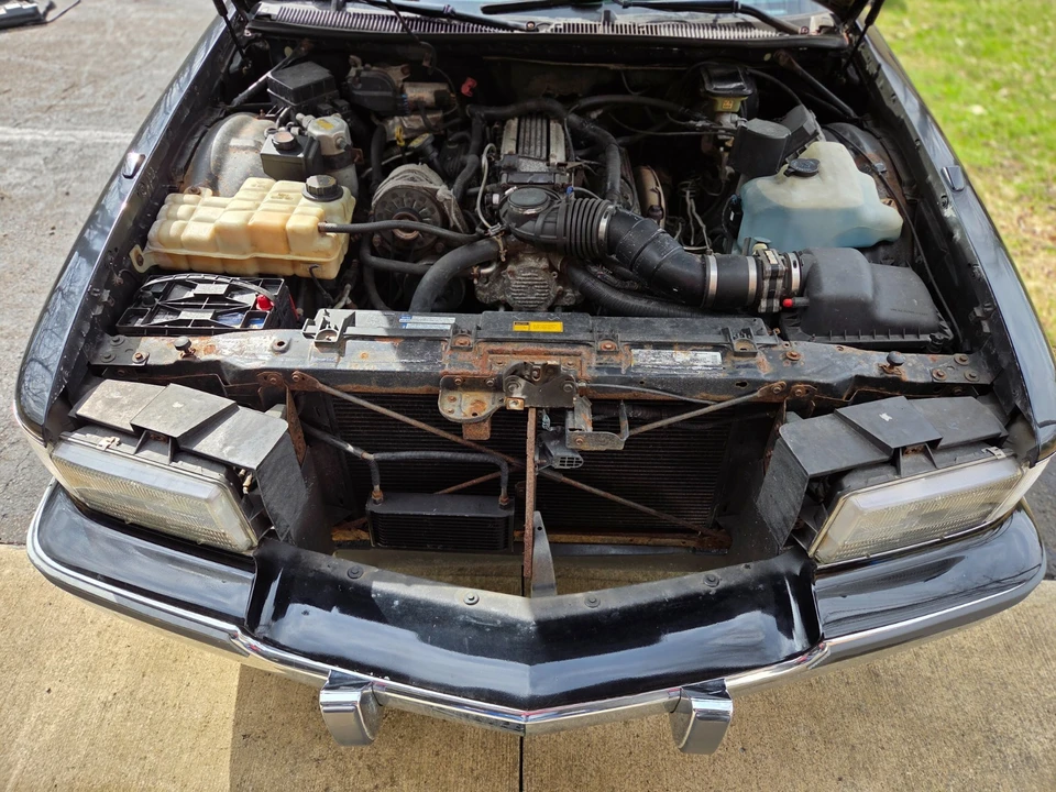 1996 Cadillac Fleetwood - Image 4 of 20