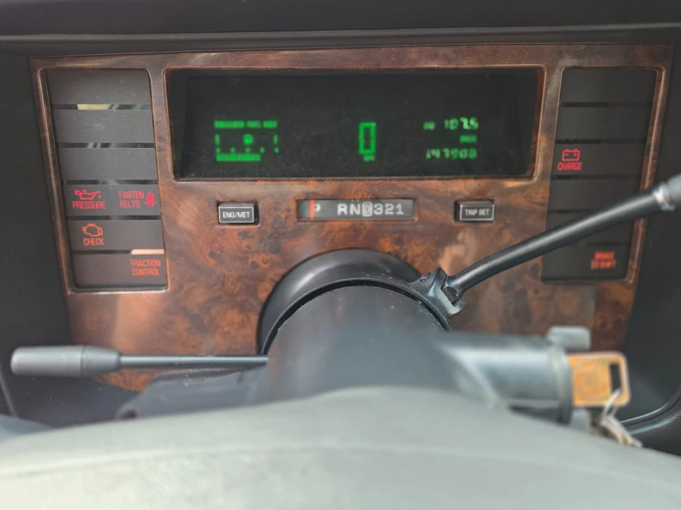 1996 Cadillac Fleetwood - Image 20 of 20