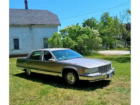 1996 Cadillac Fleetwood Brougham