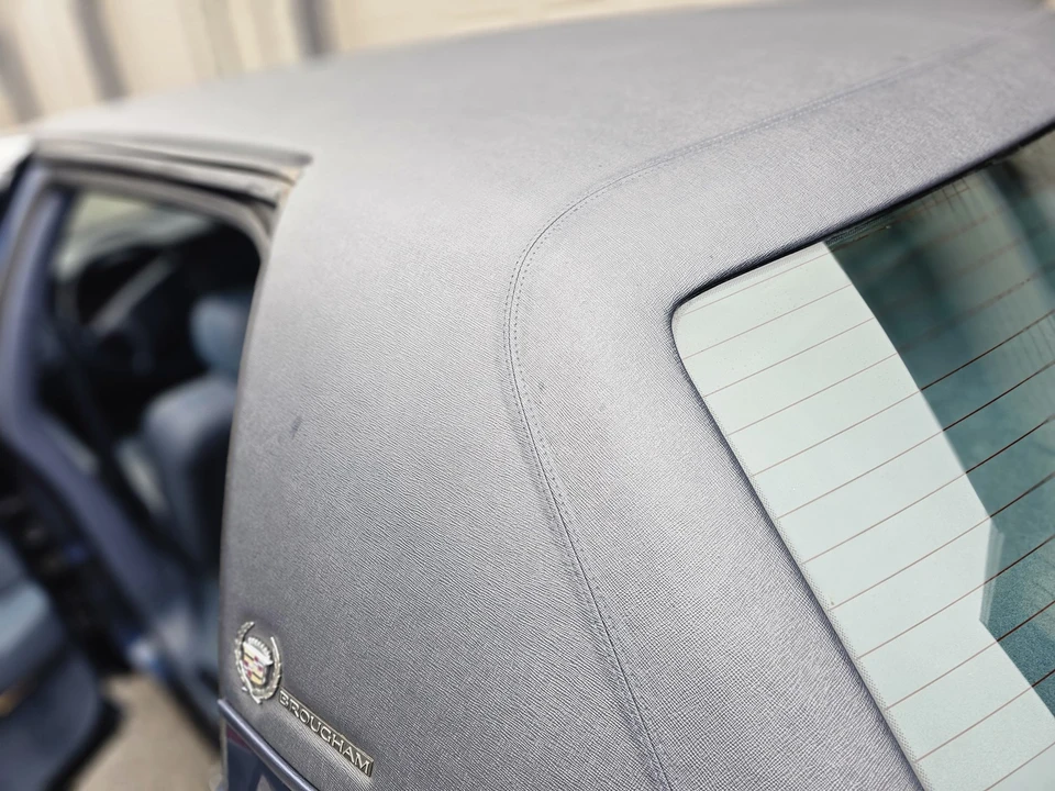 1996 Cadillac Fleetwood - Image 29 of 31