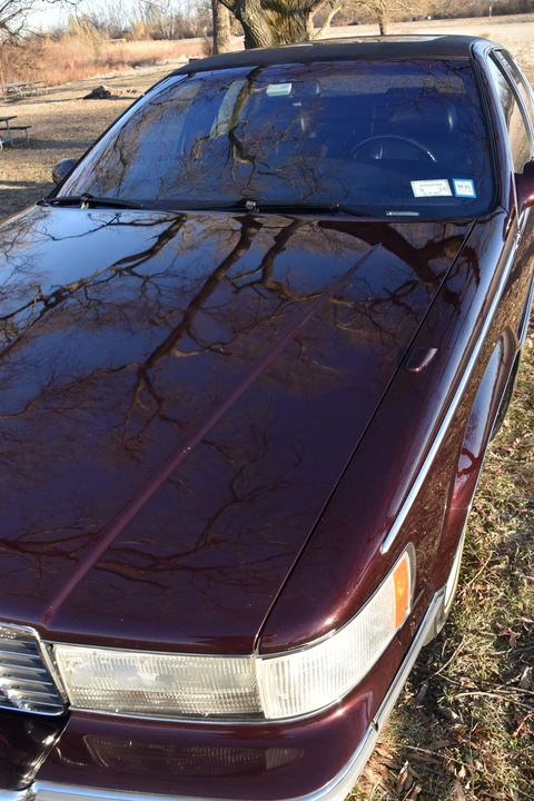 1996 Cadillac Fleetwood - Image 15 of 31