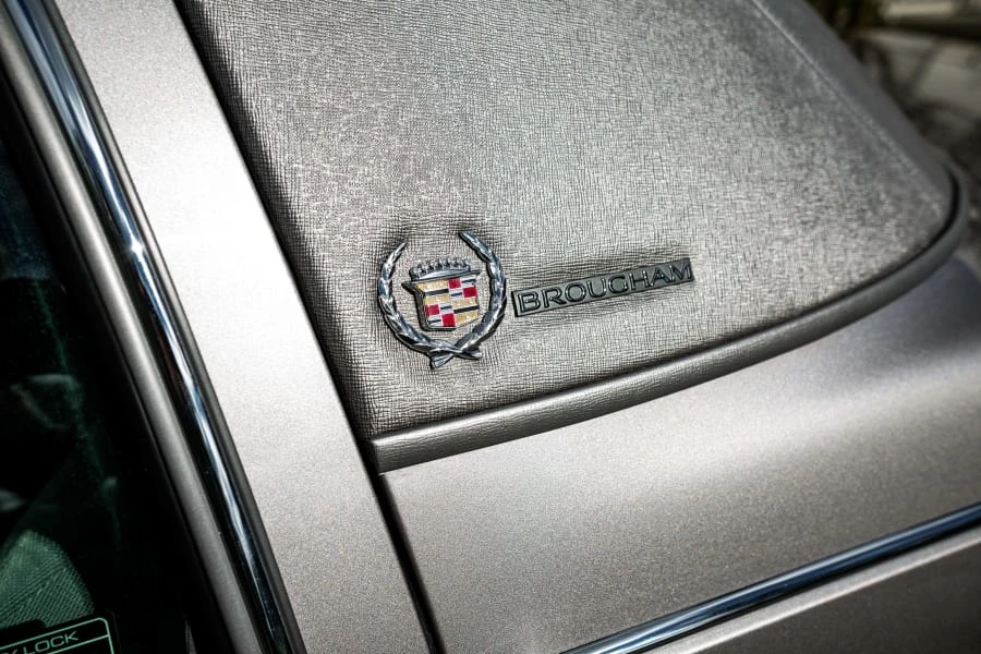 1996 Cadillac Fleetwood - Image 11 of 12
