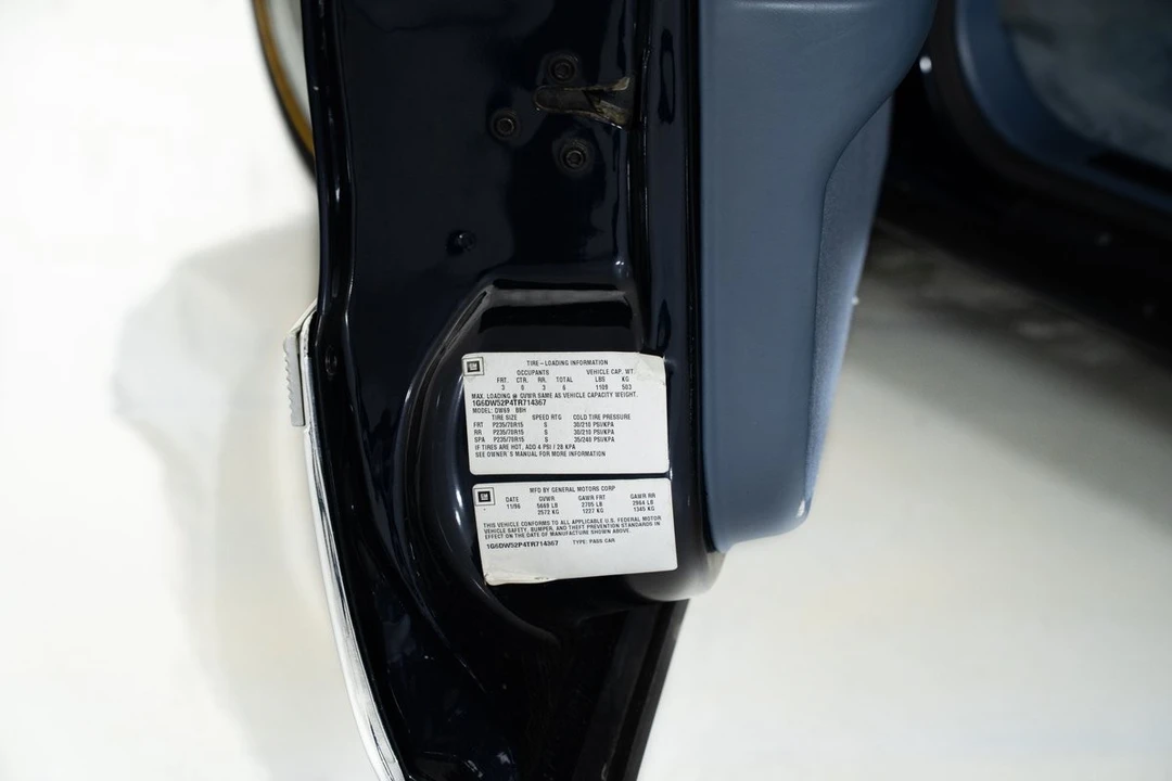 1996 Cadillac Fleetwood - Image 21 of 21