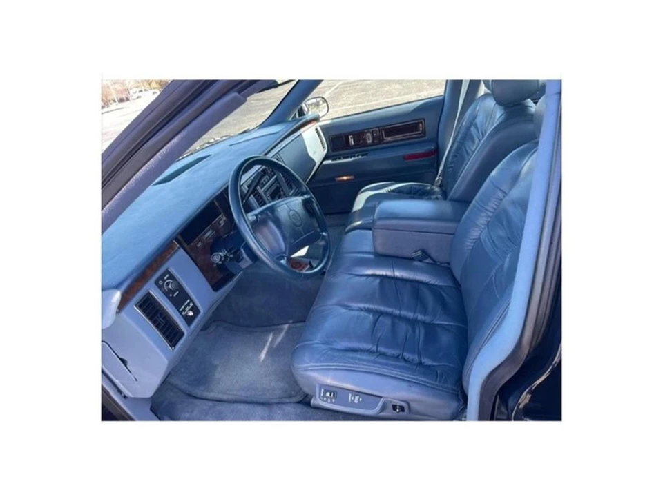 1996 Cadillac Fleetwood - Image 5 of 5
