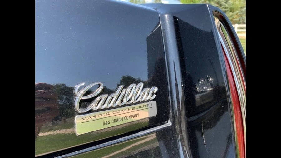 1996 Cadillac Fleetwood - Image 10 of 12
