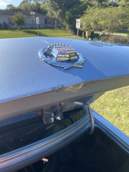 1996 Cadillac Fleetwood - Image 20 of 31