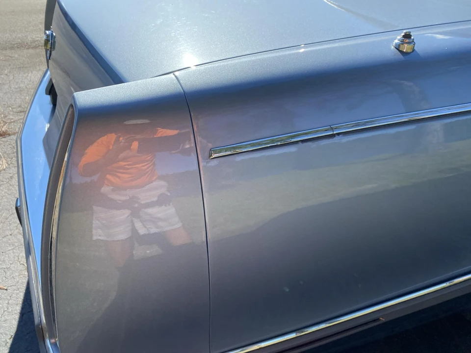1996 Cadillac Fleetwood - Image 17 of 31