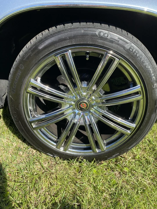 1996 Cadillac Fleetwood - Image 24 of 31