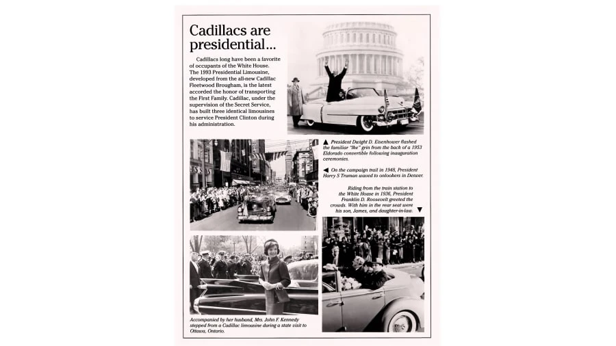 1996 Cadillac Fleetwood - Image 28 of 31