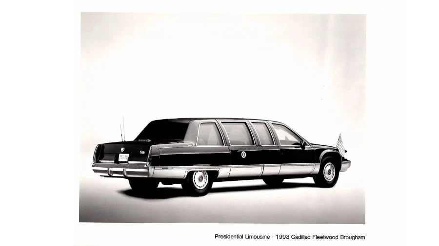 1996 Cadillac Fleetwood - Image 30 of 31
