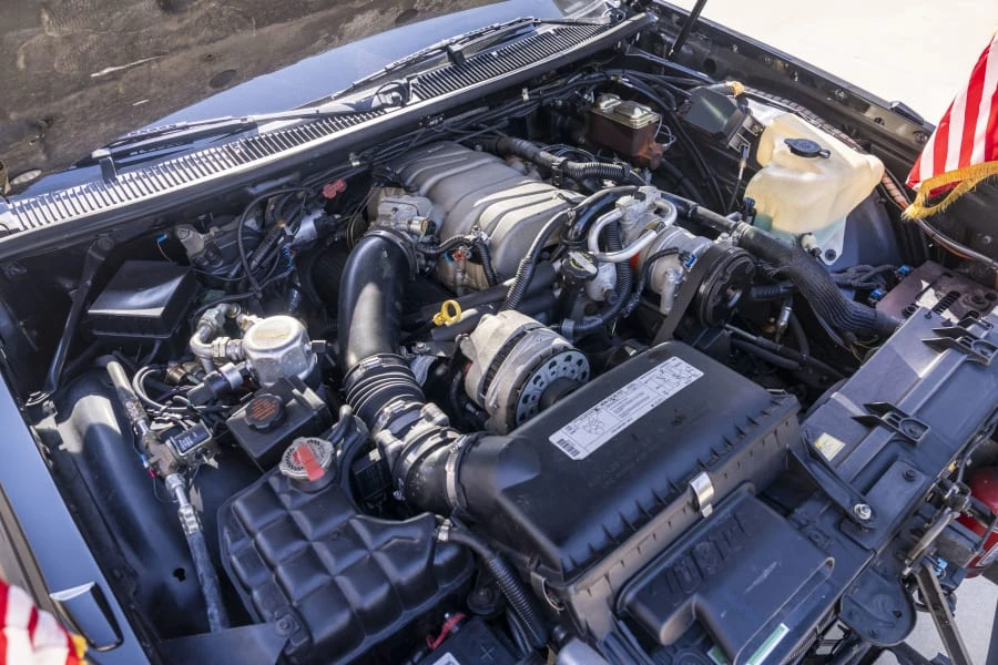 1996 Cadillac Fleetwood - Image 26 of 31