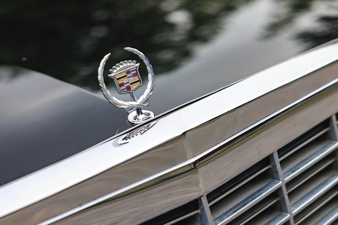 1996 Cadillac Fleetwood - Image 20 of 31