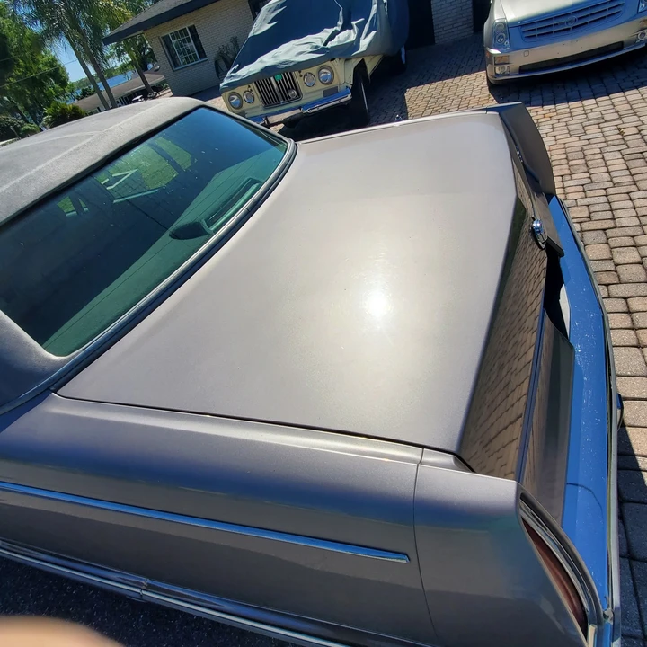 1996 Cadillac Fleetwood - Image 9 of 31