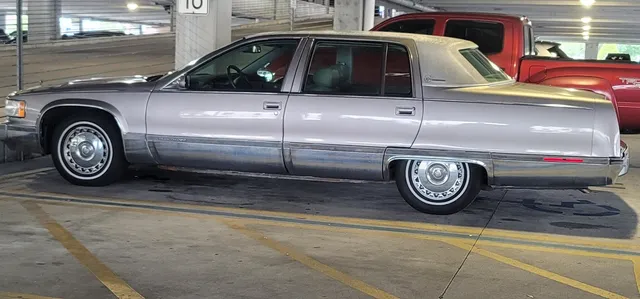 1996 Cadillac Fleetwood Brougham