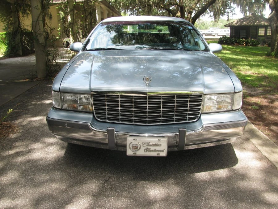 1996 Cadillac Fleetwood - Image 7 of 7