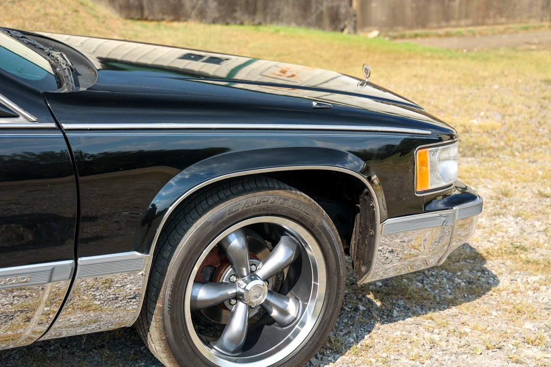 1996 Cadillac Fleetwood - Image 31 of 31