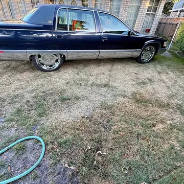 1996 Cadillac Fleetwood Brougham