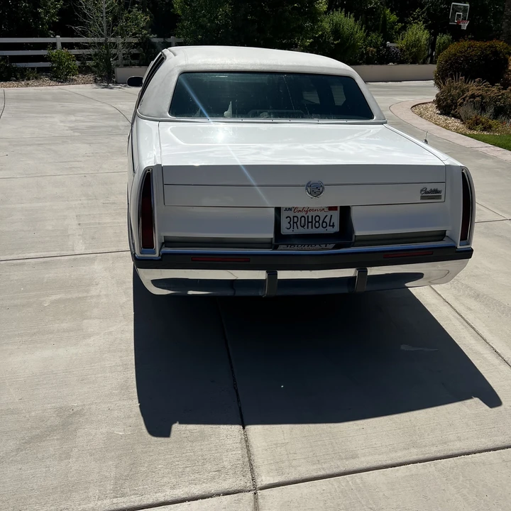 1996 Cadillac Fleetwood - Image 21 of 31