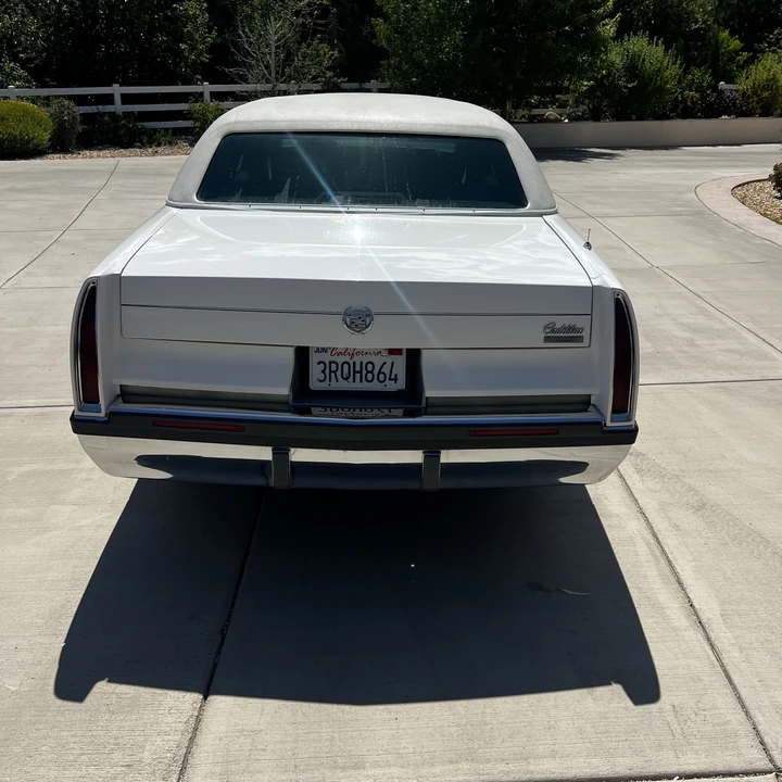 1996 Cadillac Fleetwood - Image 23 of 31