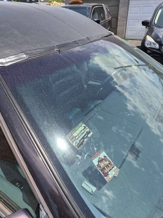 1996 Cadillac Fleetwood - Image 5 of 5