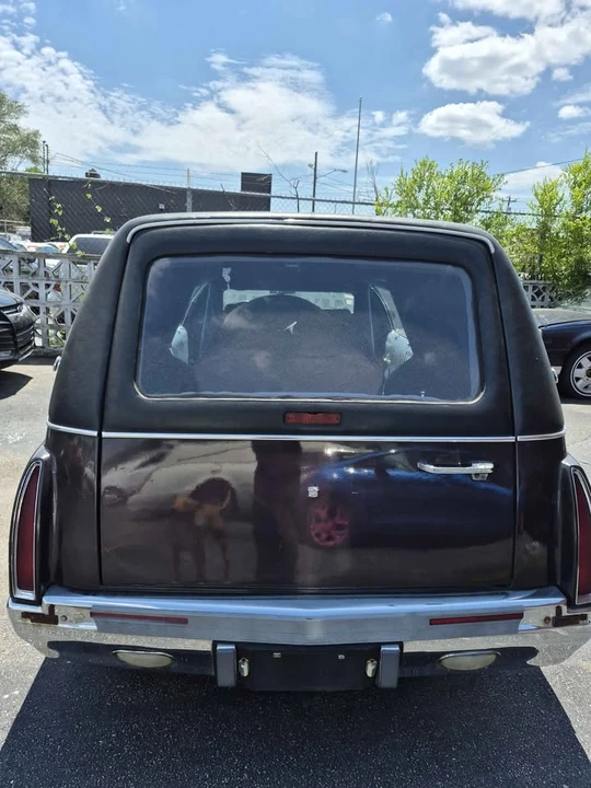 1996 Cadillac Fleetwood - Image 3 of 5