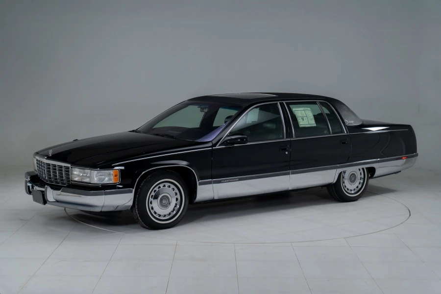 1996 Cadillac Fleetwood - Image 6 of 31