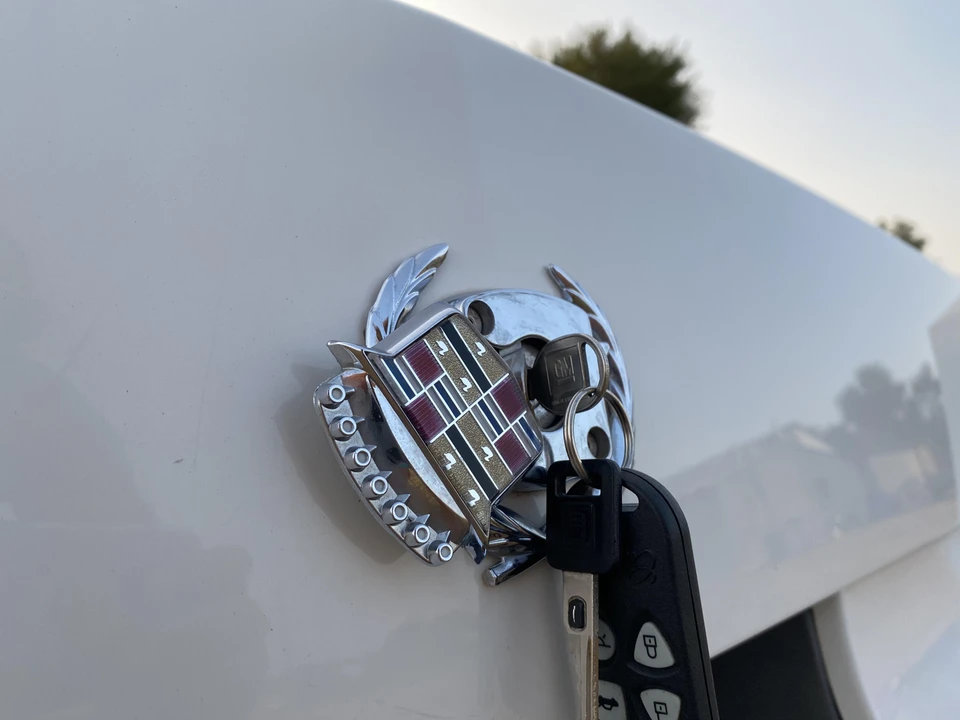 1996 Cadillac Fleetwood - Image 23 of 31