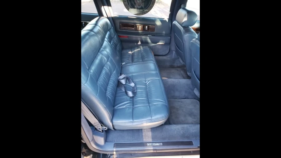 1996 Cadillac Fleetwood - Image 4 of 6