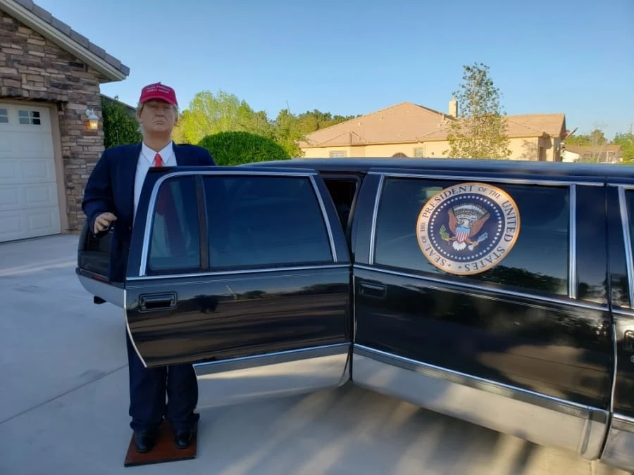1996 Cadillac Fleetwood - Image 6 of 6
