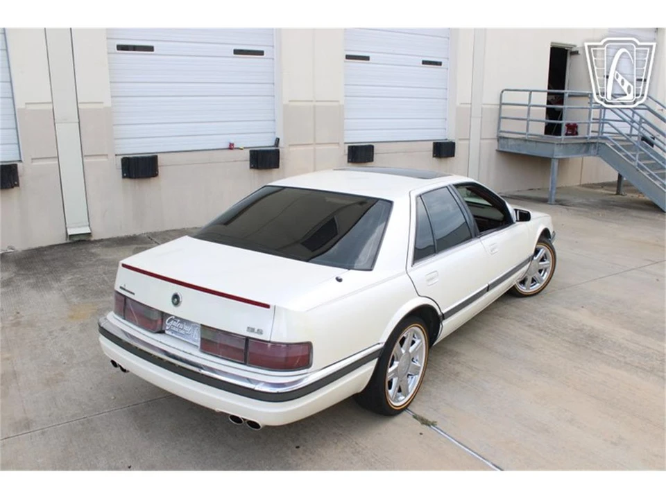 1996 Cadillac Seville - Image 26 of 31