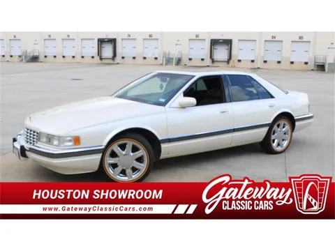 1996 Cadillac SLS