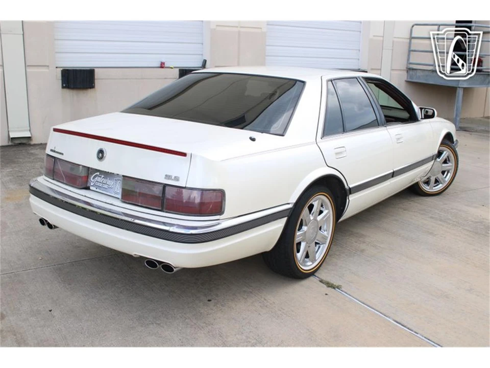 1996 Cadillac Seville - Image 16 of 31