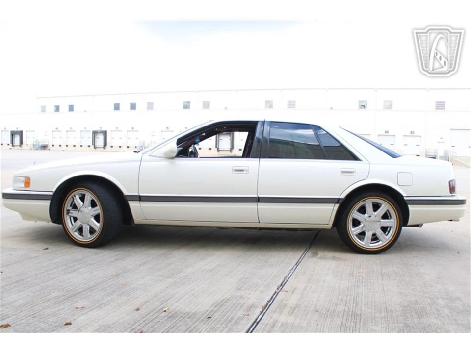 1996 Cadillac Seville - Image 21 of 31