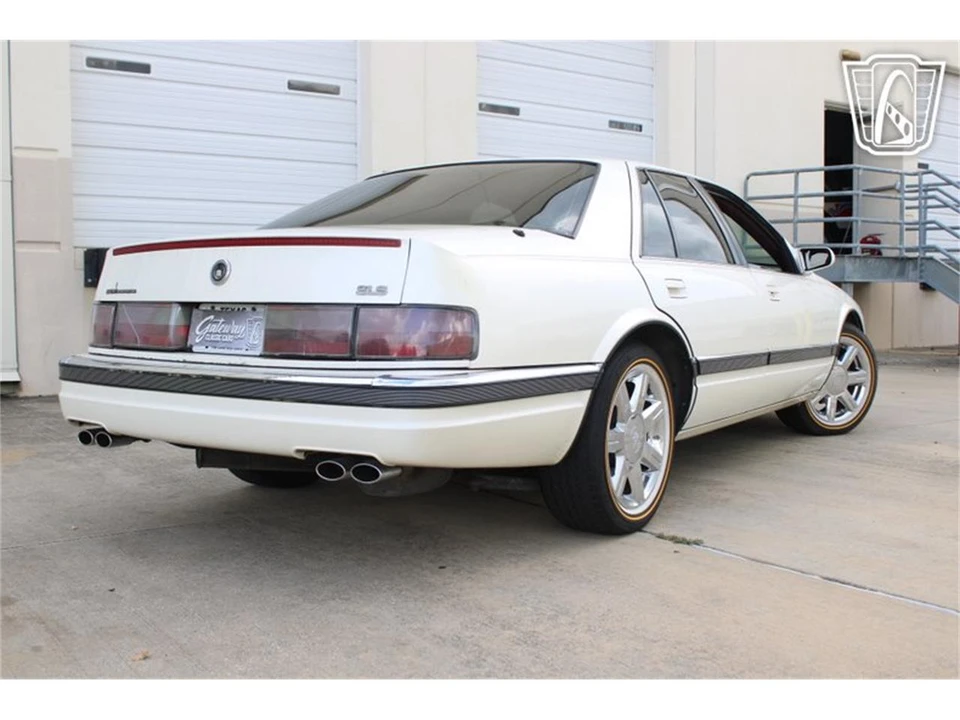 1996 Cadillac Seville - Image 27 of 31