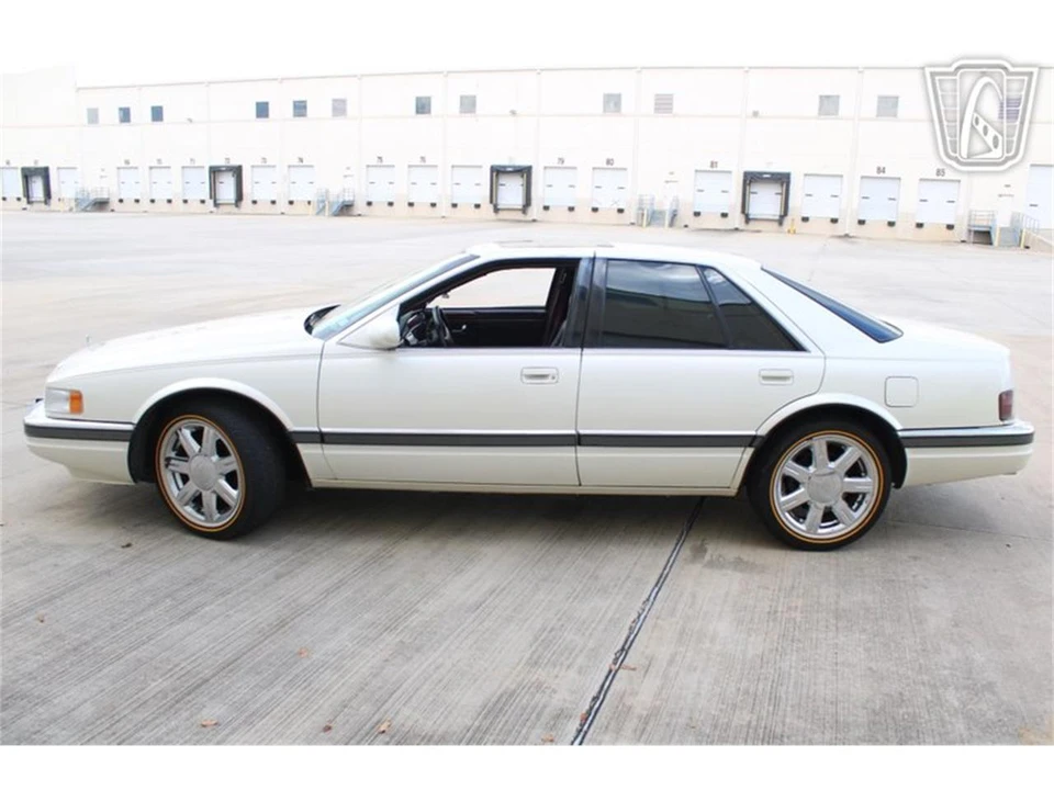 1996 Cadillac Seville - Image 2 of 31