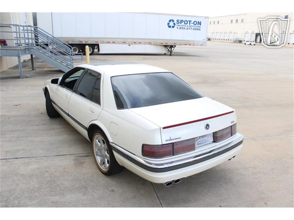1996 Cadillac Seville - Image 22 of 31