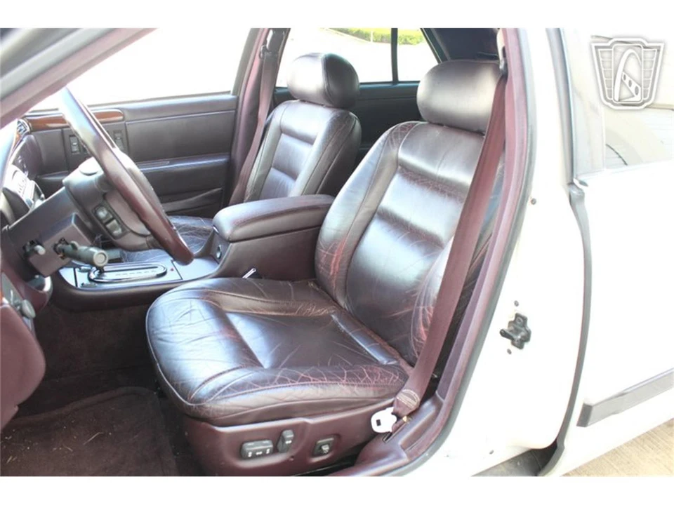 1996 Cadillac Seville - Image 7 of 31