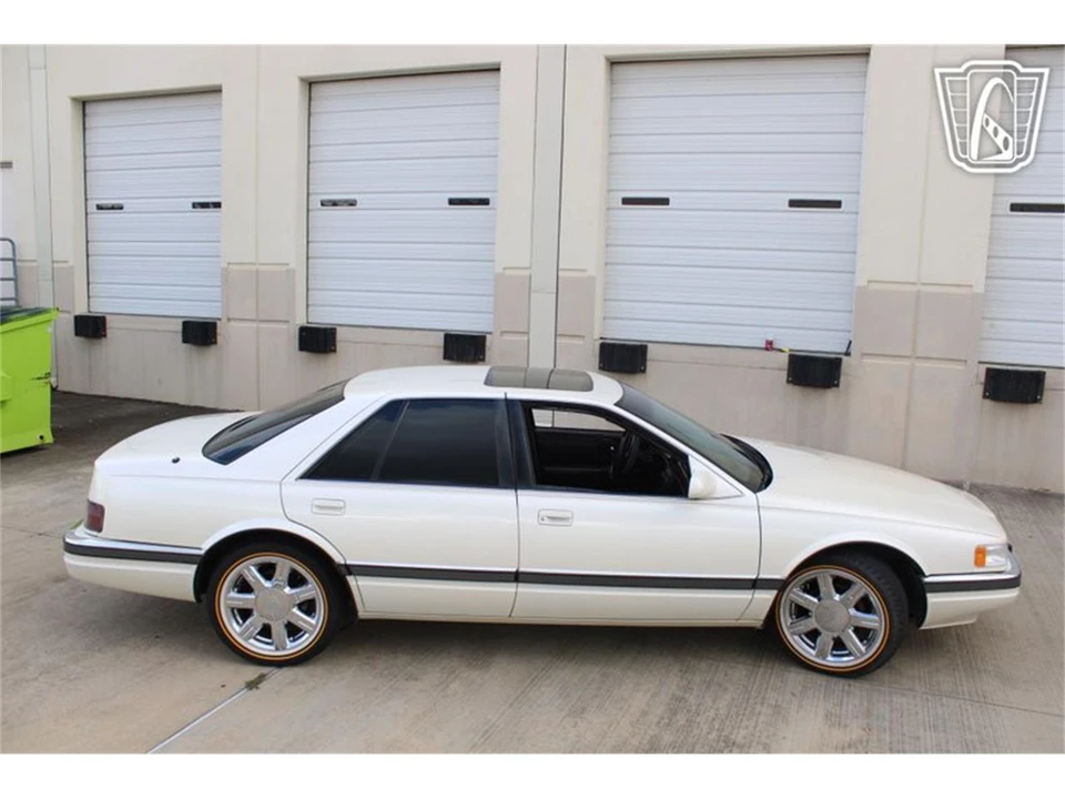 1996 Cadillac Seville - Image 28 of 31