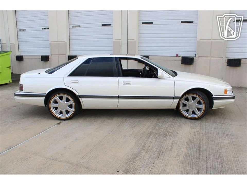 1996 Cadillac Seville - Image 4 of 31