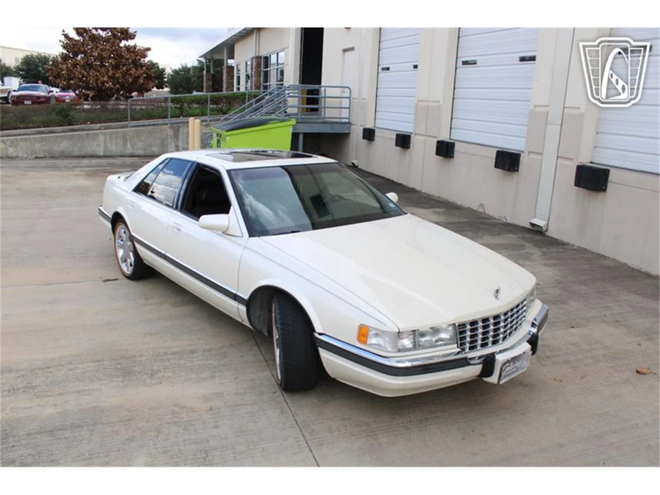 1996 Cadillac Seville - Image 30 of 31