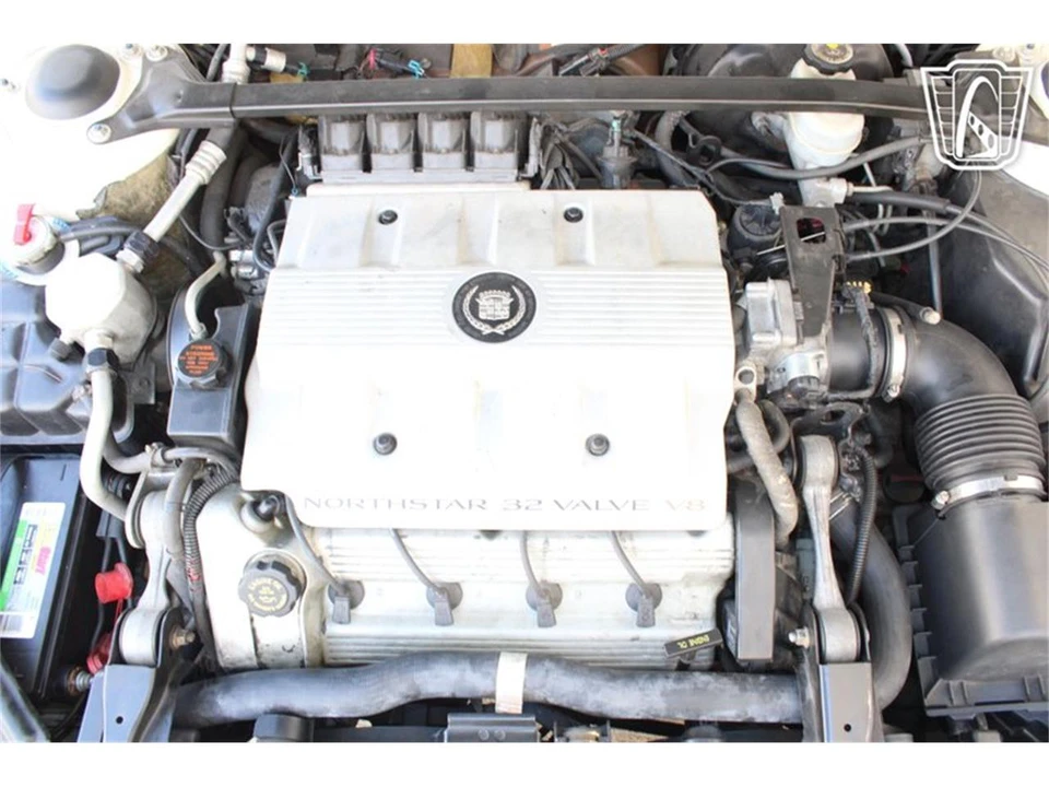 1996 Cadillac Seville - Image 5 of 31