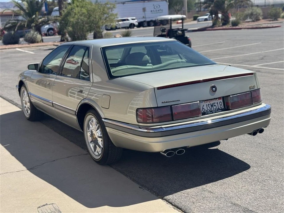 1996 Cadillac Seville - Image 7 of 31
