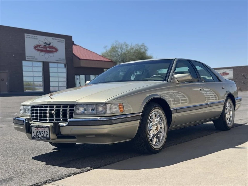 1996 Cadillac Seville - Image 9 of 31