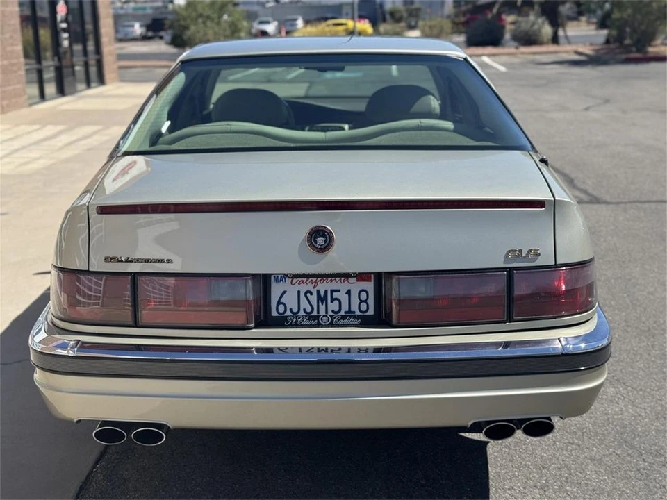 1996 Cadillac Seville - Image 5 of 31