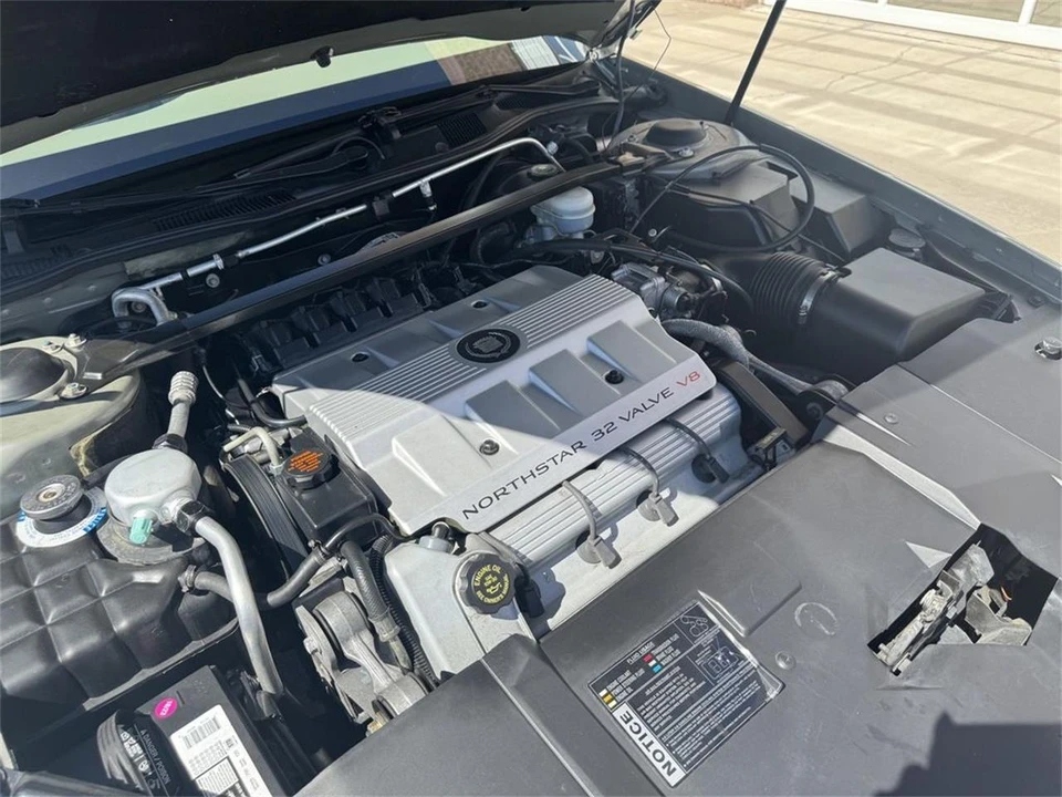 1996 Cadillac Seville - Image 25 of 31