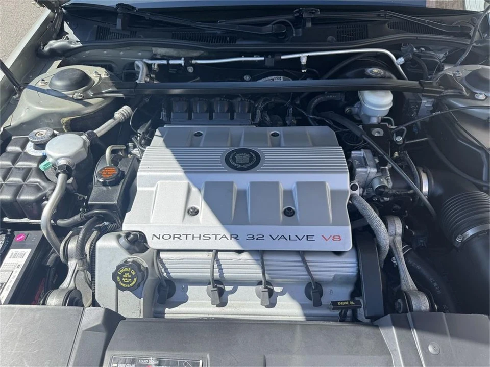 1996 Cadillac Seville - Image 23 of 31