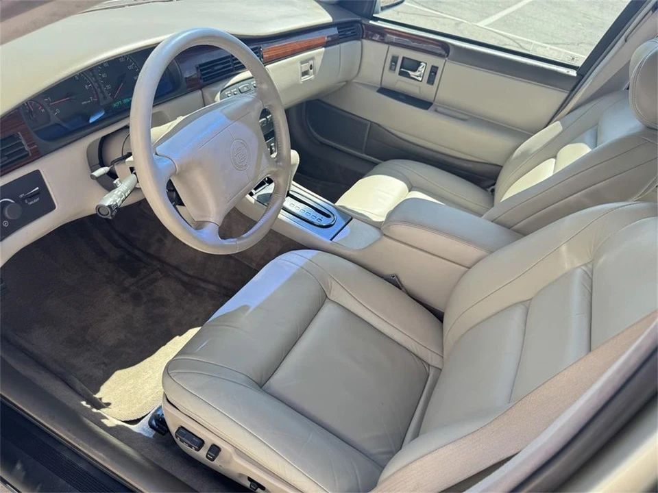 1996 Cadillac Seville - Image 11 of 31